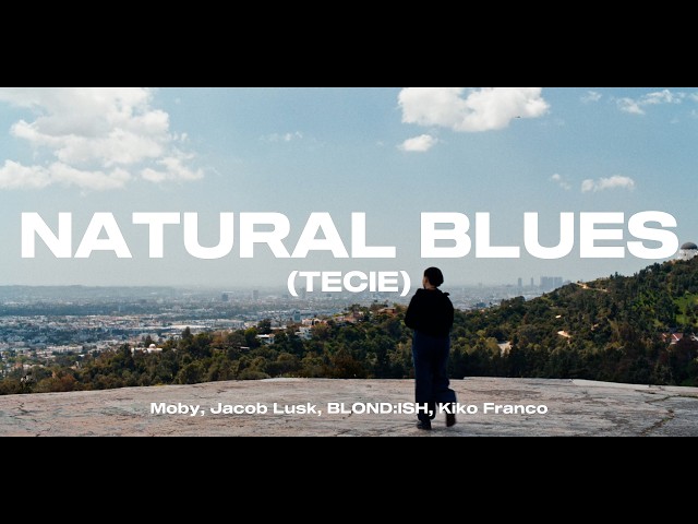 Moby, Jacob Lusk, BLOND:ISH, Kiko Franco - 'Natural Blues (TECIE)' (Official Music Video)