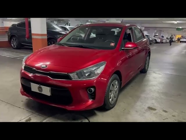 Kia Rio 5 (G10)