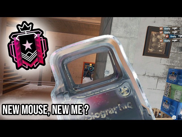 The Journey to Champion (Ranked 3.0) - Rainbow Six Siege