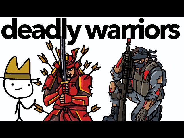 How History's Greatest Warriors Died