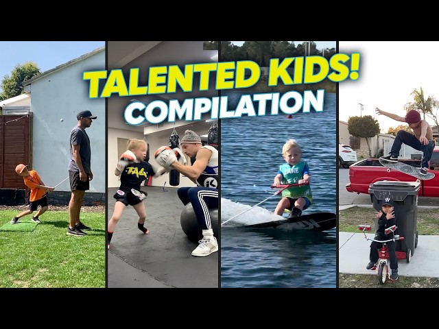 World's Most Amazing Kids