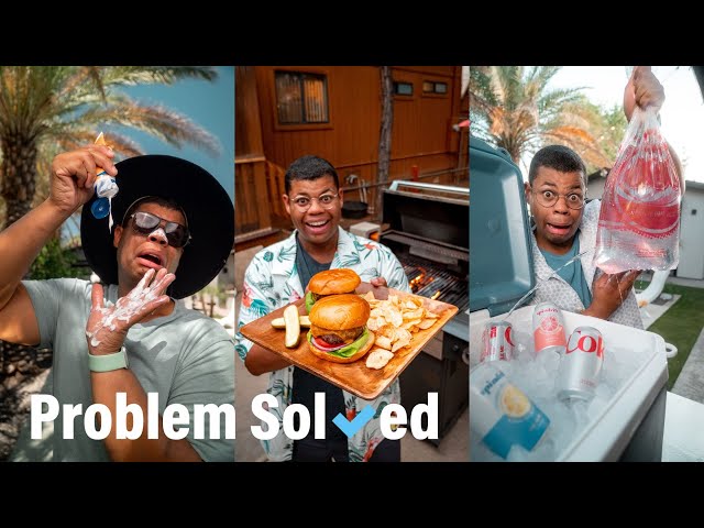 The ultimate summer guide | Problem Solved