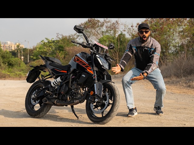 2026 KTM Duke 390 - 350cc Engine Is Still As Fun & Rs. 78,000/- Cheaper | Faisal Khan