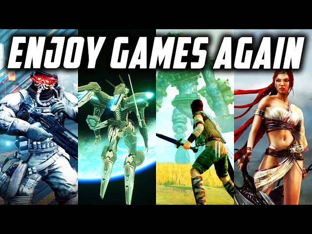 Why You Should Rethink How You Play Games