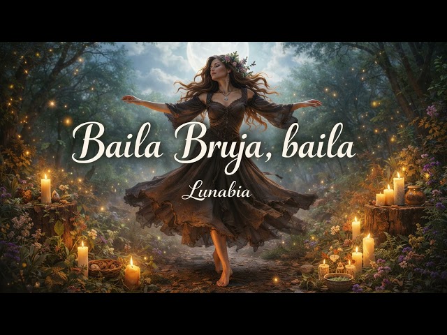 Baila Bruja, baila - Lunabia (Marcia Morales Montesinos)