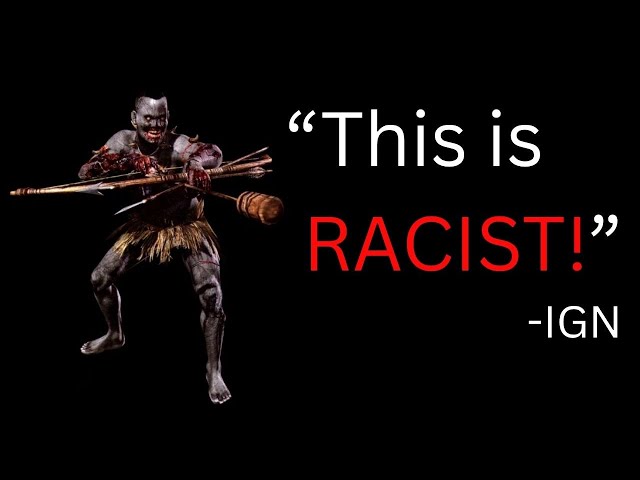 Resident Evil 5, the game that NEEDS a remake!