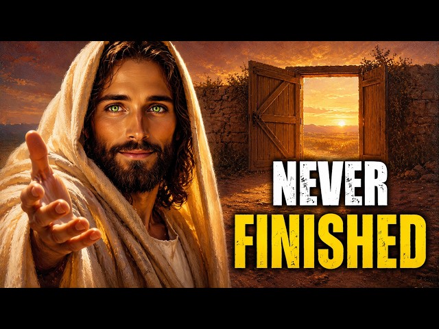 When God Answers Before Your Sentence Ends
