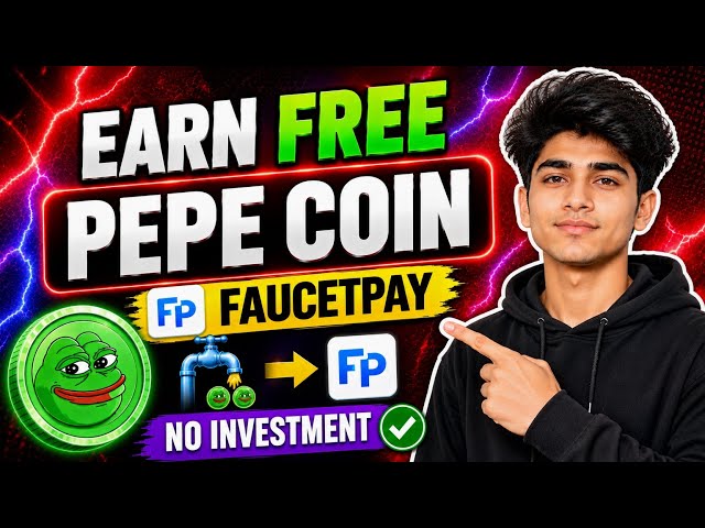 Earn Crypto with FaucetPay | Online Earning in Pakistan 2026