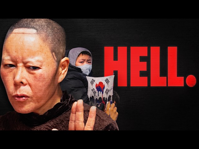 South Korea is The Perfection of Hell in Real Life