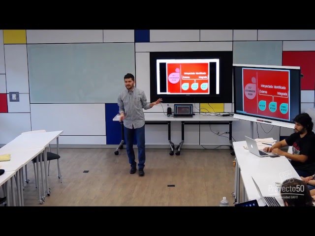 “Relación entre clima de aprendizaje y transferencia percibida de conocimiento” por  Camilo Quiceno