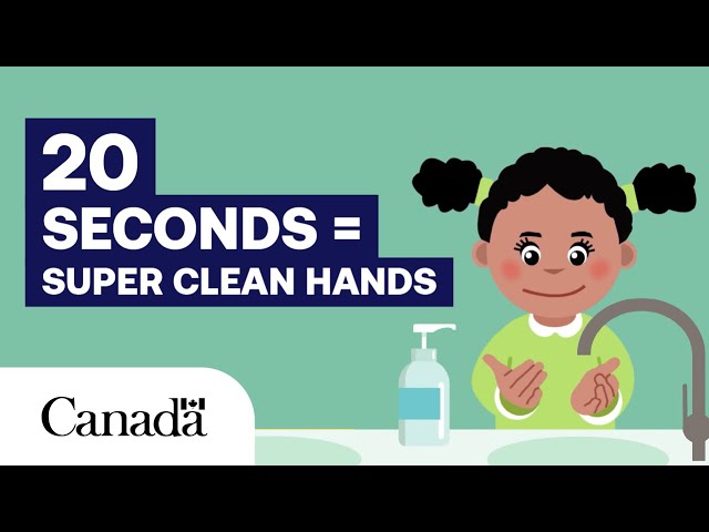 Hand-Washing Heroes: How Kids Can Stop Germs