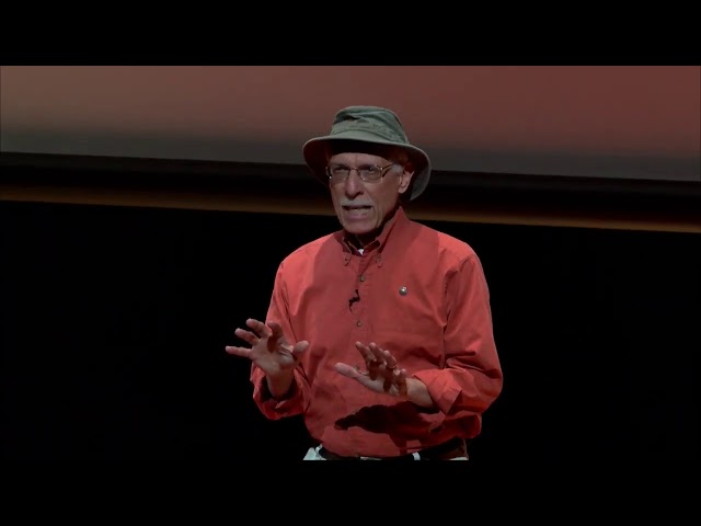 Modern Pilgrimage and the Quest in the Guest | George Greenia | TEDxWilliamandMary