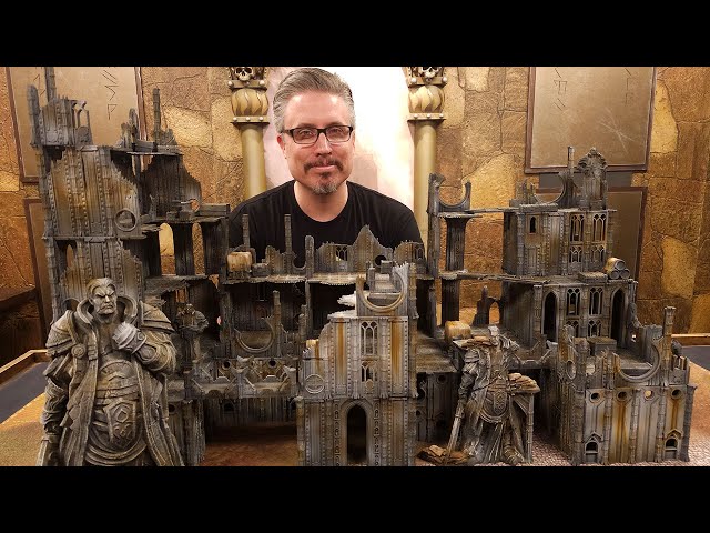 The Most Space Efficient Modular Terrain Set