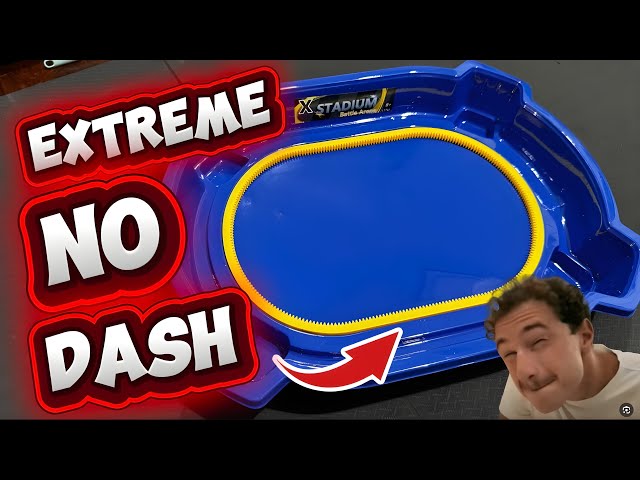 🚨EXTREME NO DASH🚫 Fake Beyblade X Stadium Did It AGAIN!