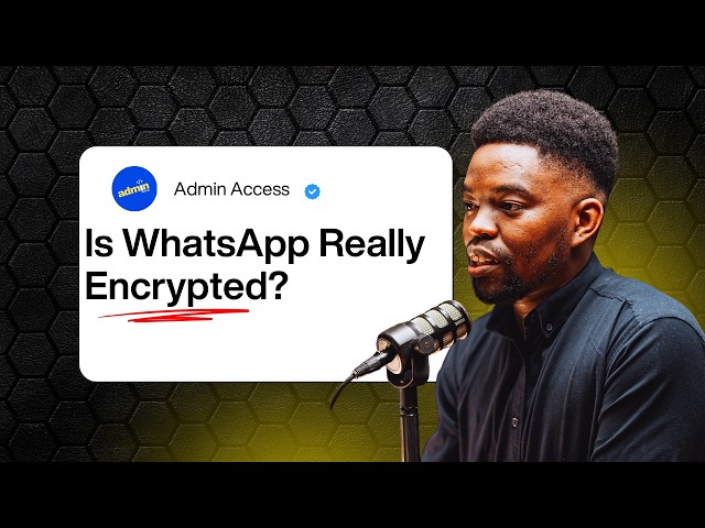 Is WhatsApp Really End-to-End Encrypted? The Meta Trust Problem