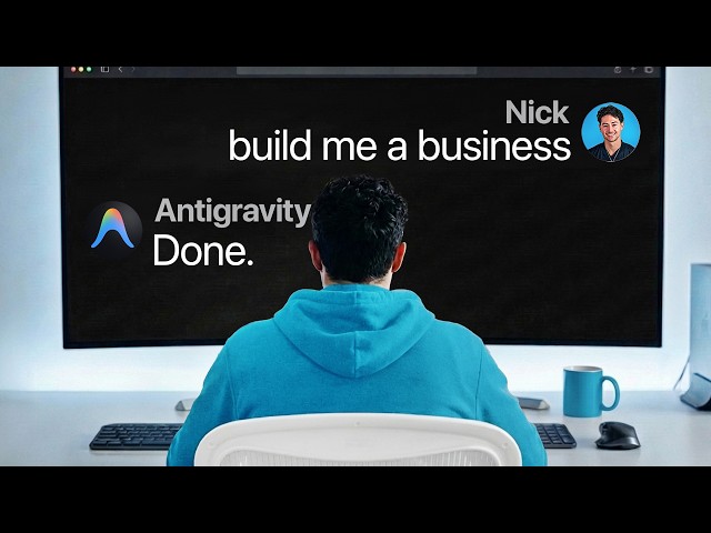 building a service business the LAZY way (Agentic Workflows)