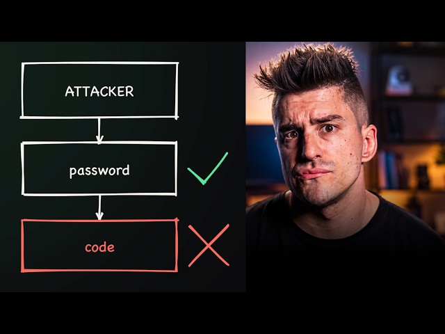 your app security is broken if 2fa is optional