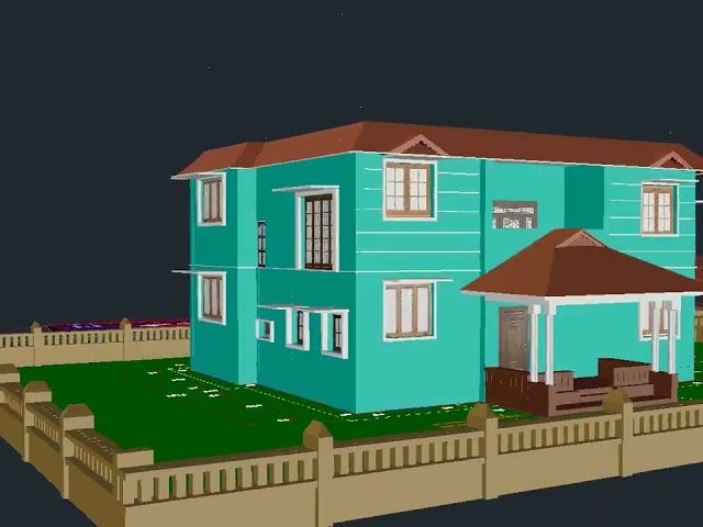 house animation 5i