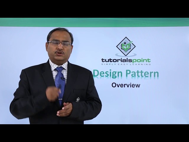 Design Pattern - Overview