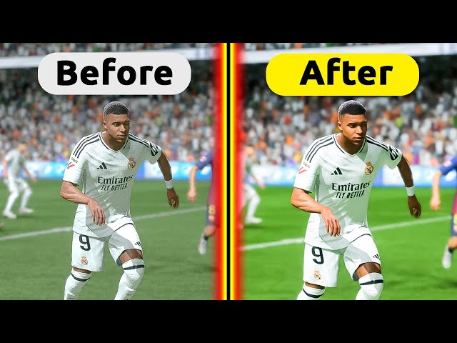FC 26 – Best Graphics Settings for PS5, Xbox, PC, PS4 (HDR and SDR)