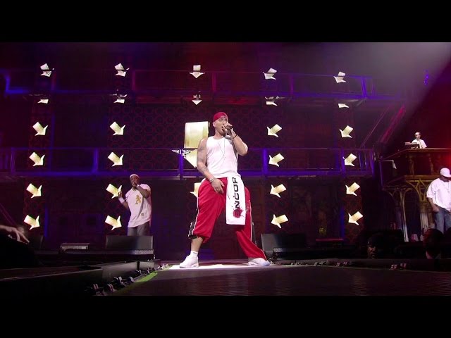 Eminem - Mosh (Live In New-York 2005)