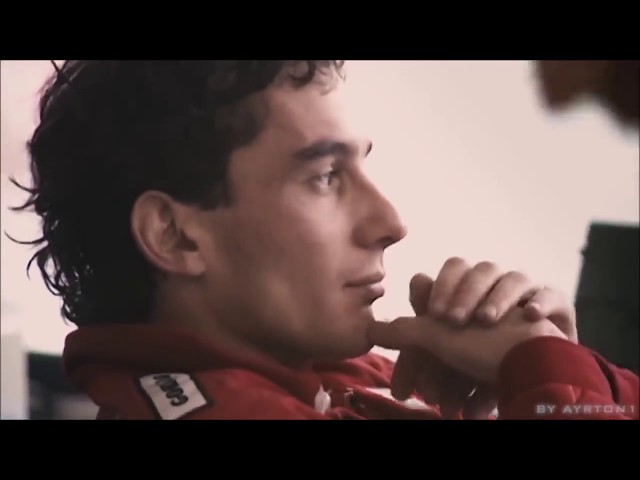 Ayrton Senna - The Best