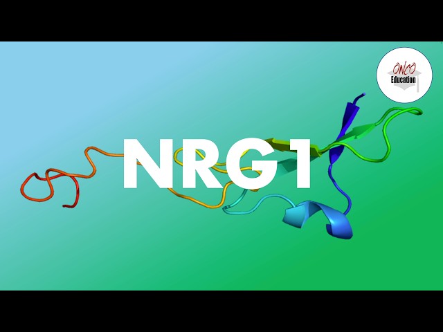 Cancer Mutations: NRG1 - The Black Sheep of Fusions...
