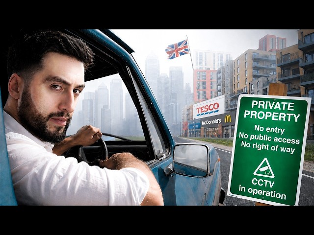 WTF Happened to... British Cities?