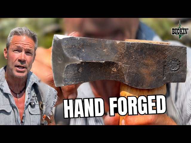 I Expected This Axe to Cost More