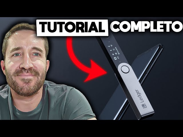LEDGER NANO X: Unboxing y Tutorial Completo Español | ACTUALIZADO 2025