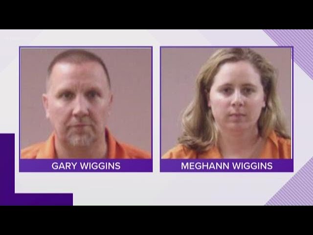 Burnet County couple arrested on trafficking charges | KVUE