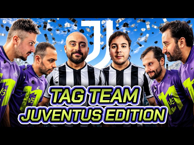 JUVENTUS QUIZ ⚪⚫ TOTAL SHOWDOWN BETWEEN 1VS1 AND IL BIANCONERO 🔥