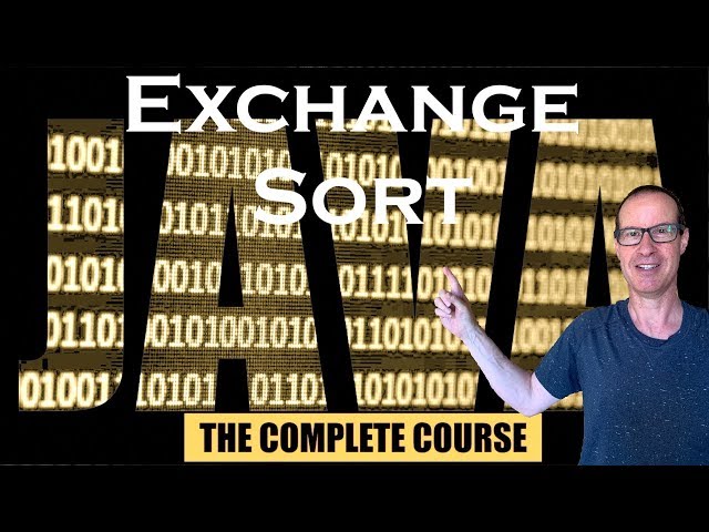 06 09 Exchange Sort