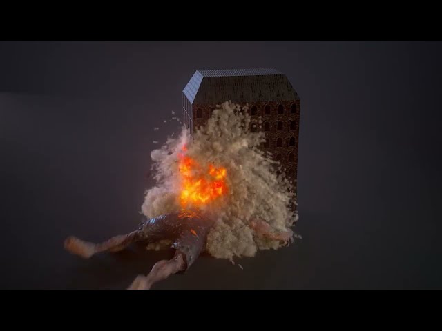 Houdini FX: Building Destruction Simulations