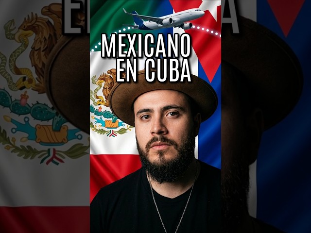 Mexican man in Cuba suffers robbery.