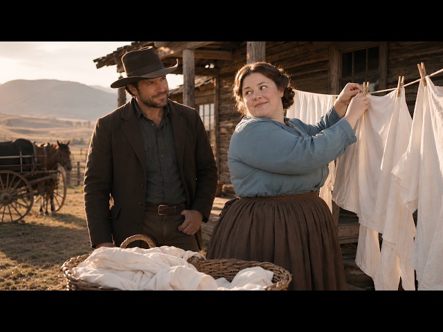 "You're Too Beautiful for Me," He Said—The Fat Woman Whispered, "I've Been Waiting Only for You."