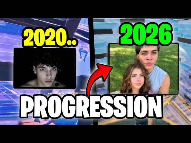 Competitive Progression of Coldfv...