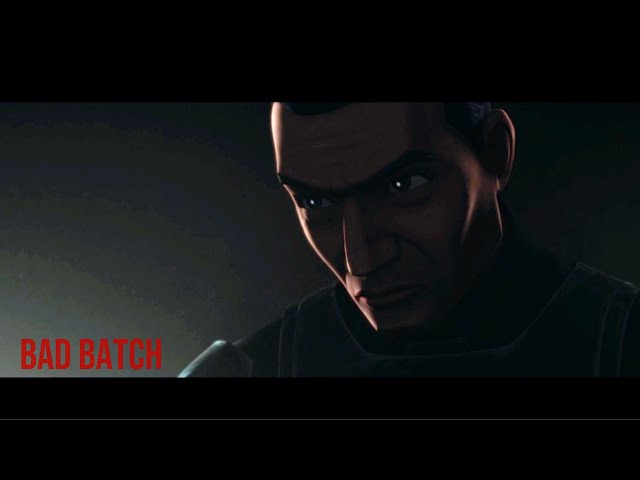 Clone vs Clone: Captain Rex Interrogates CX | Star Wars: The Bad Batch
