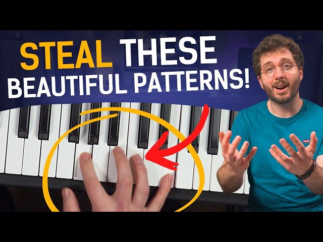 3 Beautiful Piano Patterns That Turn Beginners Into Pros