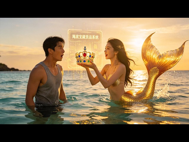 [Multi SUB] （全集）重來一世，他戒掉賭博，不再當舔狗，好好守護妻女，靠趕海逆襲成首富！#逆袭  #MiniDrama #精彩大陆短剧