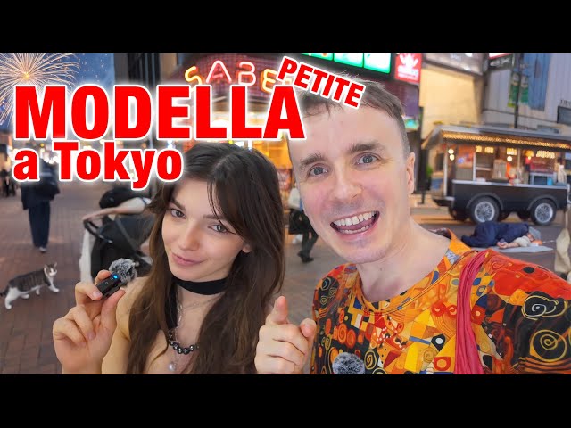 How to Be a Petite Model in Tokyo