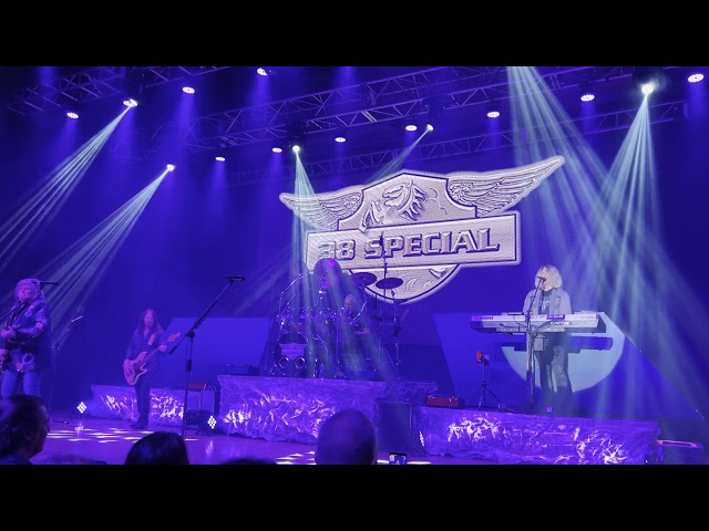 38 Special Second Chance 12-10-21 Arcada Theater