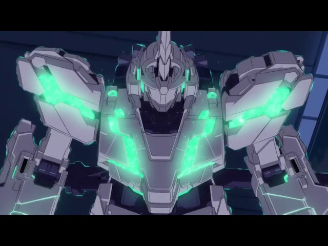 「 RX-0 」UNICORN GUNDAM (MAD)