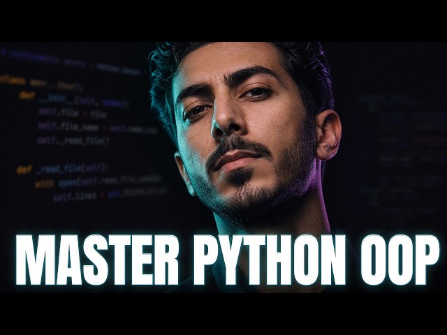 Complete Python Object-Oriented Programming Guide | Real Examples
