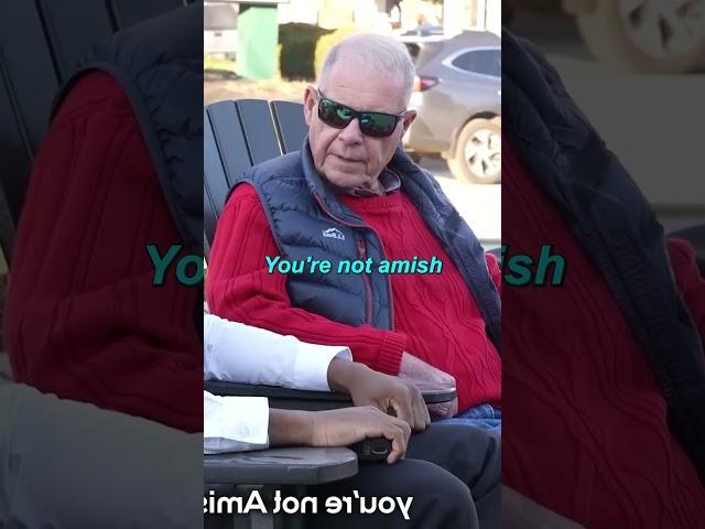 The Amish Mafia 🤣💀 #funny #kaneljoseph