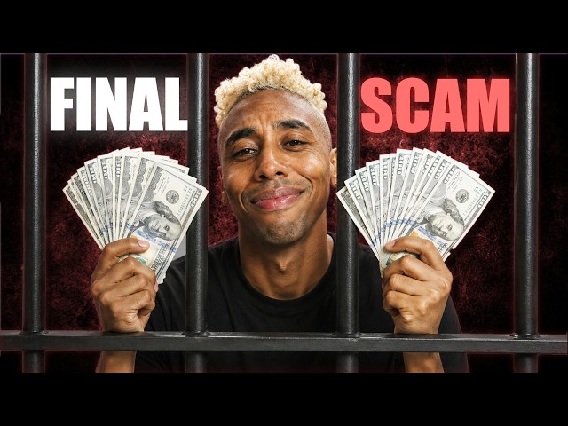 Johnny Somali’s FINAL Scam: He Stole $40,000 From Hank Yoo?! 🚨