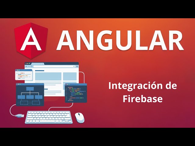Integrating Firebase into an Angular project