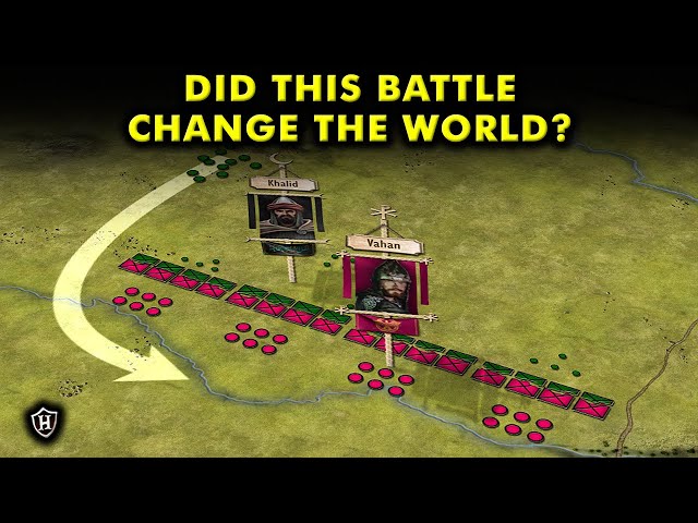 Batalla de Yarmuk, 636 d.C. (TODAS LAS PARTES) ⚔️ ¿Cambió esta batalla la historia?