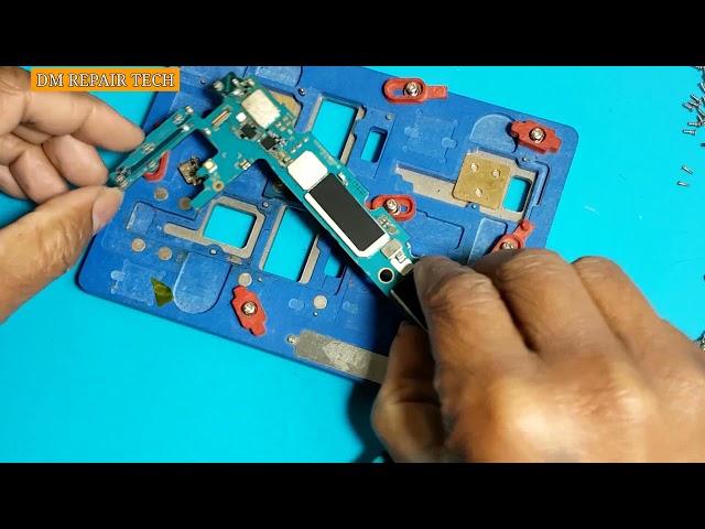 Samsung J7 Pro J5 Pro dead no power solution | Samsung J7 Pro Dead Solution - DM REPAIR TECH