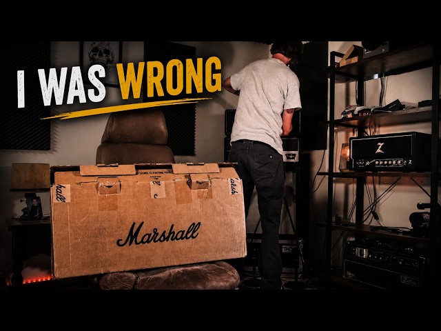 I Never Should Have Sold This Amp...